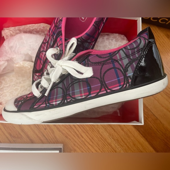 Coach sneakers - Picture 4 of 7